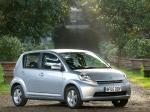 Daihatsu Sirion 2005 года (UK)